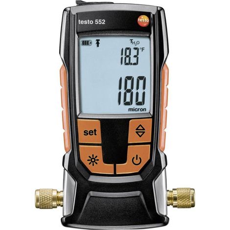 TESTO 0560 5520 VACUOM TRE