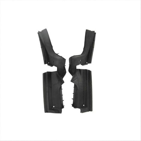 Cache-charnière de capot moteur pour HONDA ACCORD 2008-2013 CP1 CP2 CP3, baguette décorative 74222-TA0-A00-SFYGV (1/5)
