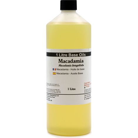 Aceite Base - 1L - Macadamia