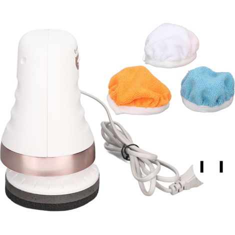 Appareil de Massage Anti-Cellulite Minceur pour Cuisses et Fesses - Brûleur de Graisse et Relaxation Musculaire - Prise US 110V (1/5)