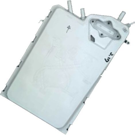 Ersatzteil - Original-Waschmittelbehälter -  - SAMSUNG
