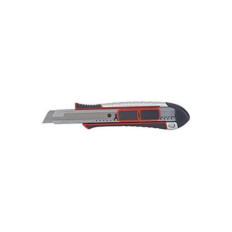 Cortador de seguridad maul maultool retracción automática hoja 18 mm (1/3)