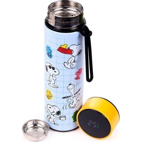 bouteille isotherme en acier inoxydable