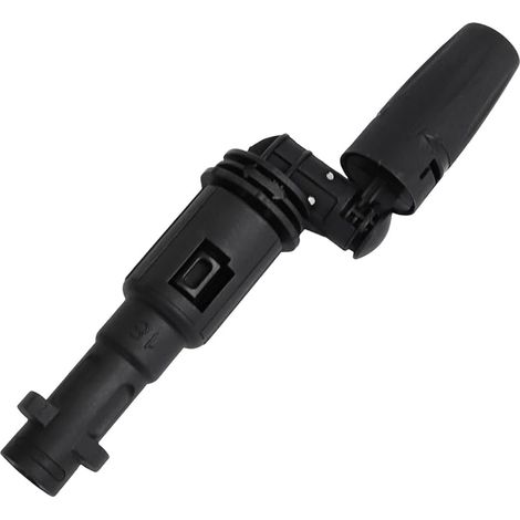 Buse rotative de précision conçue pour les nettoyeurs haute pression Karcher K2 K3 K4 K5 K6 pour fournir une pulvérisation constante et une meilleure élimination de la saleté (buse rotative) (1/5)
