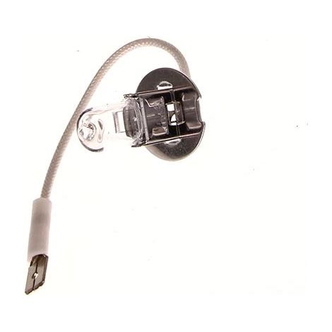 MAXGEAR 78-0007 Ampoule feu de route H3 12V 55W N0177622