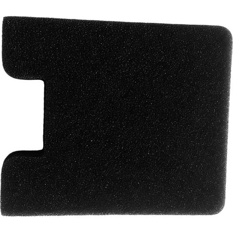 Filtre à air neuf de 32/34 mm - Accessoires de remplacement - Deux éléments filtrants pour tondeuse à gazon 4 temps (1/3)