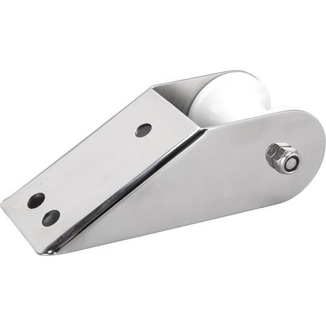 Rouleau d'ancre en acier inoxydable, facile à utiliser et robuste, accessoire pour yachts