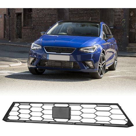 (T06) 17-21 SEAT Ibiza FR 6F MK5 Pré-restylage Grille inférieure de pare-chocs avant (surdimensionnée) (1/5)