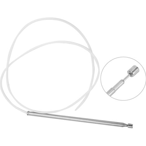 Antenne radio électrique ZPN-01412 131364070370 Compatible Nissan Patrol GU Y61 1998-2004 (1/5)