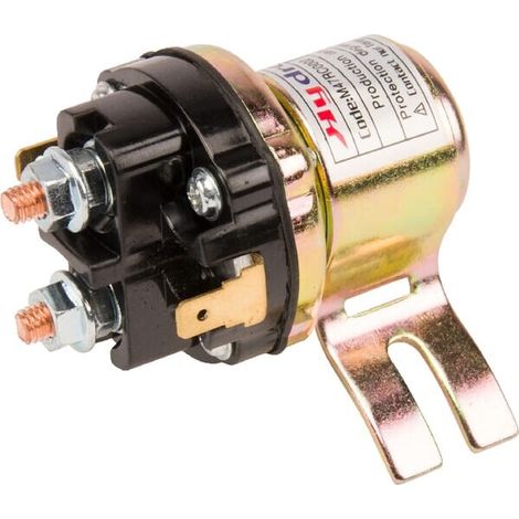 Rel茅 motor CC MPP 24 V 100 A UNIVERSAL MPPDCMR24VS