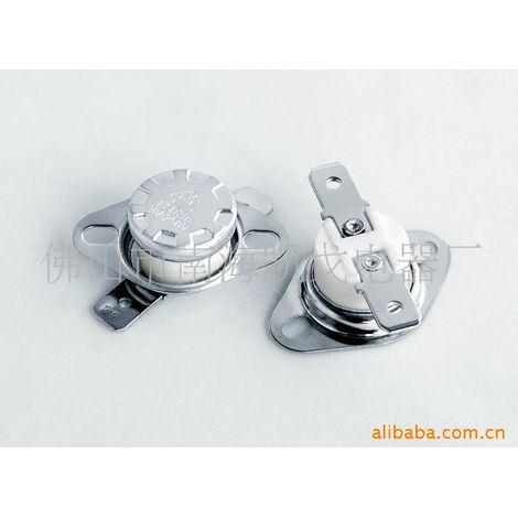 Coffee machine thermostat, temperature control switch (illustrated)