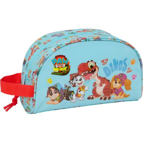 Neceser Dino Rescue Patrulla Canina Paw Patrol adaptable