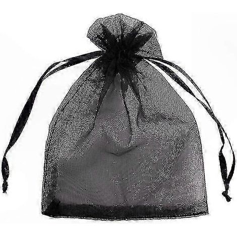 100 sacs en filet de 20 x 30 cm pour la protection des fruits contre les insectes (1/5)