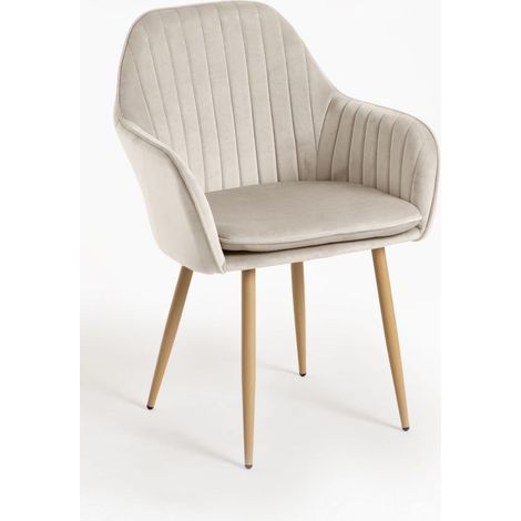 Packs Sillas Comedor - Pack 4 Sillas Chic - Beige (1/5)