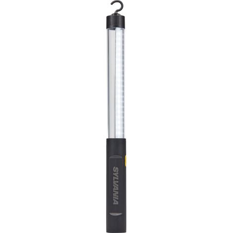 Baladeuse Mini Sylwork sur batterie 480 lm 865 Noir - SYLVANIA (1/2)