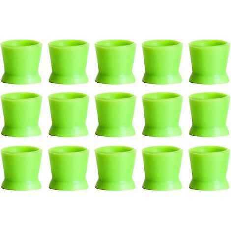 300 tasses en silicone (1/3)