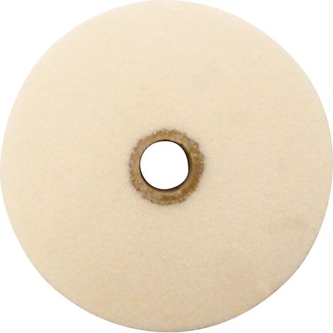 Meule Corindon blanc 150x20x13 mm Grain 60