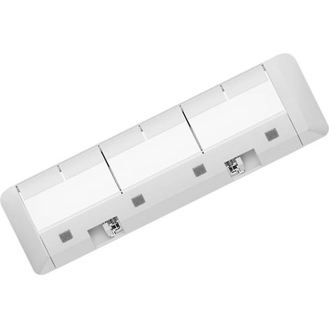 1 Stück Hauptbürstenabdeckung für Xiaomi Dreame W10 Staubsauger (1/3)