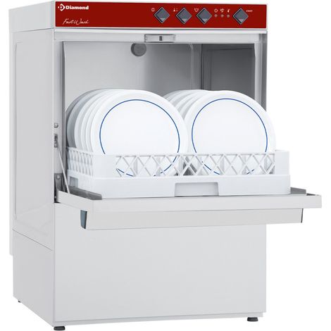 Lave-vaisselle panier 500x500 mm - Diamond (1/3)