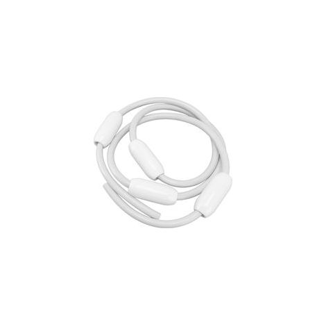 Tuyau alimentation D45 3m + 4 flotteurs D10 – pour Polaris 9 100 3104 – remplacement nettoyeur piscine (1/5)