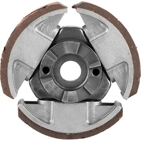 Plaquette d'embrayage en alliage d'aluminium pour 50 JUNIOR SR 50SX SX JR Pro 50cc moteur refroidi par eau (1/3)