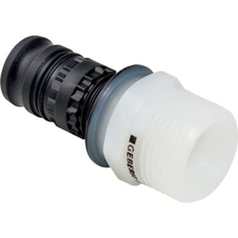 Geberit Mepla Transizione con filetto esterno, NPW, DN 32, 625.538.00.5