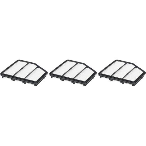 3 cartouches de filtre à air pour moteur Nissan Altima 2.5L 2019 (référence 16546-6CA0A). (1/5)