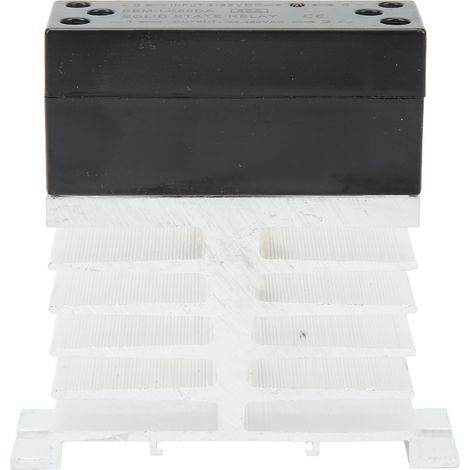 Relais statique SSR entrée 3‑32V CC sortie 24‑480V CA pour contrôle domestique (1/5)