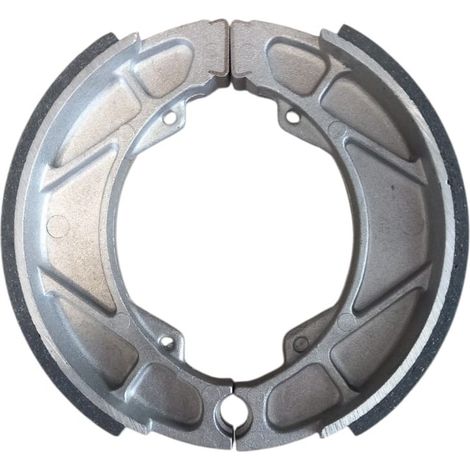Kit 2 ganasce freno moto diametro esterno Ø 156 x 30 art az-209 (1/3)