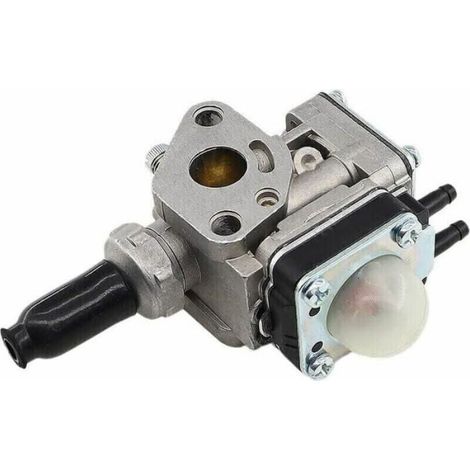 Carburateur - Pour Moteur Thermique TH43 TH48 - Débroussailleuse Tondeuse à Gazon - Unité (1/4)