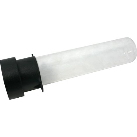 Pezzo di ricambio per filtro esterno per acquari SunSun HW-404B Boccola in vetro di quarzo