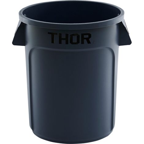 Conteneur universel pour déchets Thor gris 75 litres - Stalgast