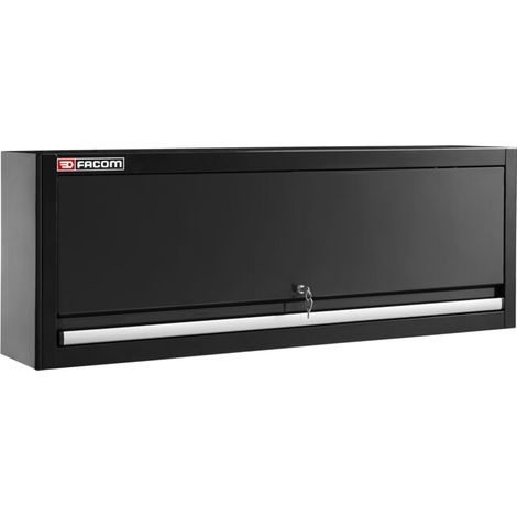 Facom Armoire double supérieure fermée noire JLS3