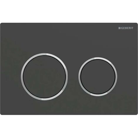 Geberit Omega20 Placa de accionamiento, para doble descarga,