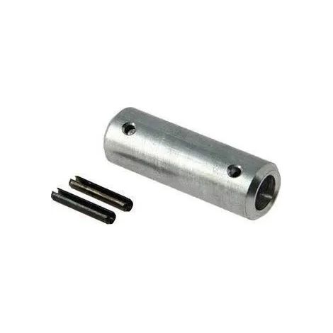 Manicotto di riparazione taravello alluminio 4,5mm resistente
