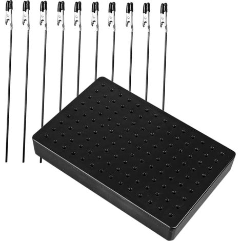 Pince Crocodile pour Aérographe Peinture Et Loisirs Créatifs De Pinces avec (1/5)