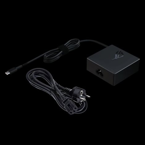 Adaptador de CA ASUS 100 W / 20 V / 5 A / USB-C / 3 pines / UE