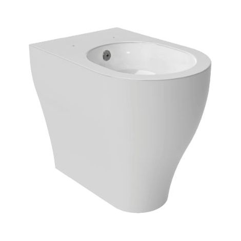 Wc con Bidet integrato App Flaminia Anziani Filomuro 54x36x H48