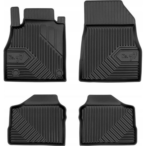NISSAN Micra K14 desde 2016 - ALFOMBRAS, ALFOMBRAS DE PUERTA, ALFOMBRAS DE GOMA, BANDEJAS 77
