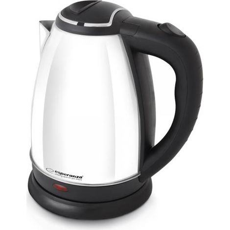 Esperanza EKK013W Bollitore Elettrico 1,8L Bianco