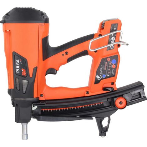 Chiodatrice multi-materiale speciale per cartongessisti PASLODE - PULSA 27P (1/4)