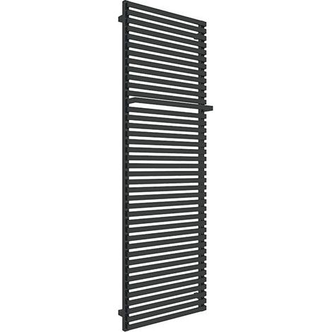 Elektrischer heizkörper Schwarz HxL 1590mmx600mm - 1000 Watt - CIT1590/600SOAE1N