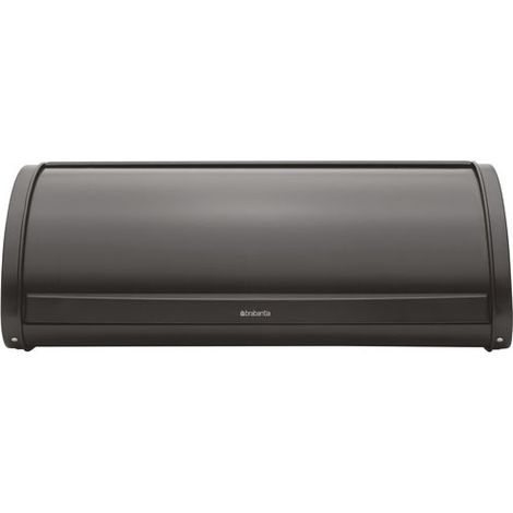 BRABANTIA - BOITE A PAIN MATT BLACK (1/4)
