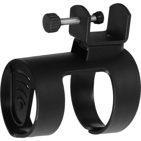 Tischbecherhalter Metalluntersetzer mit Tischklemme um