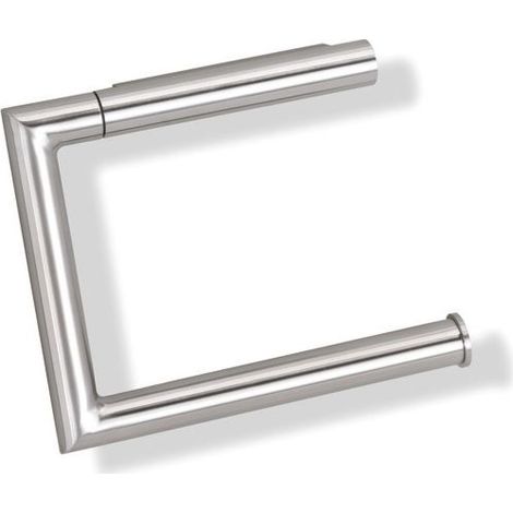 HEWI WC-Papierhalter System 162 16221100XA Edelstahl matt (1/3)