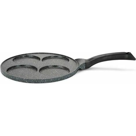 Padella per Crêpe Livoo Nero Alluminio (1/5)
