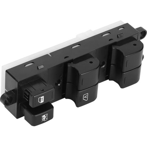 Interrupteur de commande lève-vitre automobile pour Nissan Tiida C11 SC11 C11Z 25401-1JY0A (1/5)