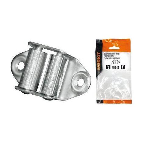 5,0 x GUIDACINGHIA A RULLI FORI VERTICALI SELF WORKIT