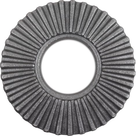 Rondella dentata con Ø esterno 120mm H20 35 denti (1/4)