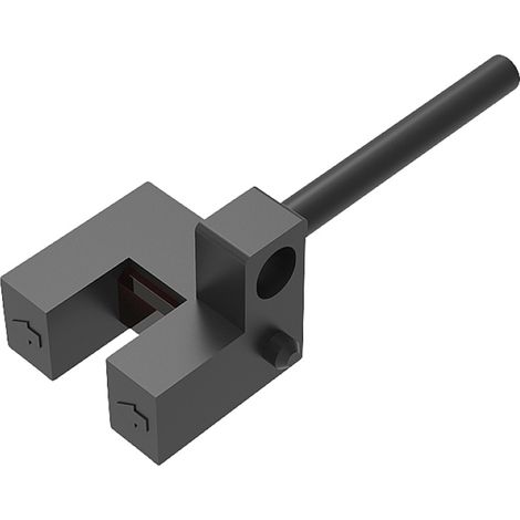 TRU COMPONENTS Gabel-Lichtschranke SK-202NA-W TC-10329320 F-Typ hellschaltend, dunkelschaltend 5 - 2 (1/3)